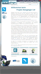 Mobile Screenshot of netzgaenger.org